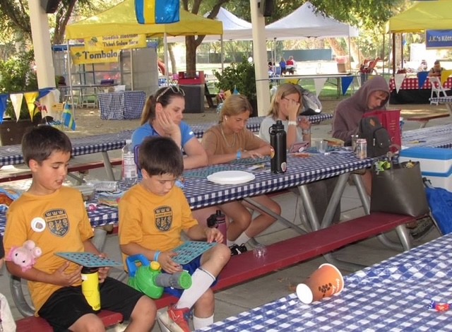 Vasa Park October 2025