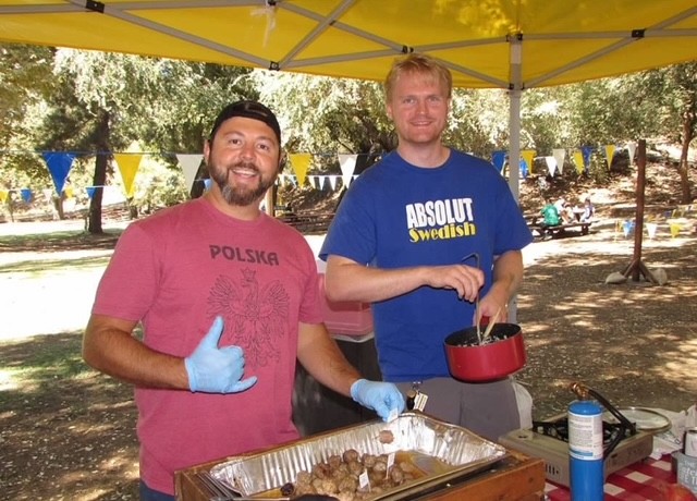 Vasa Park October 2025