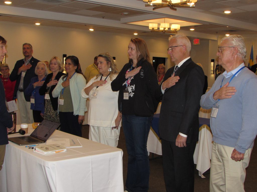 District Convention 2025