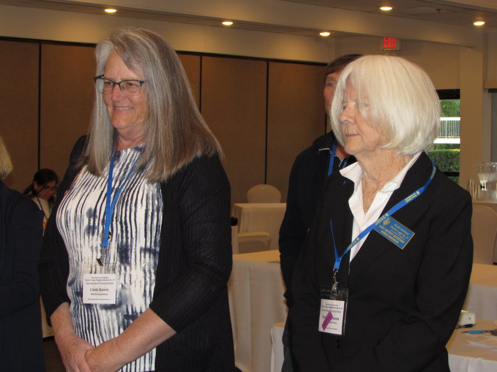 District Convention 2025